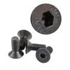 Professional Cycling Pedals Screw Set 50 Stainless Steel Rustproof Fasteners for Bike Shoe Cleat Easy Installation