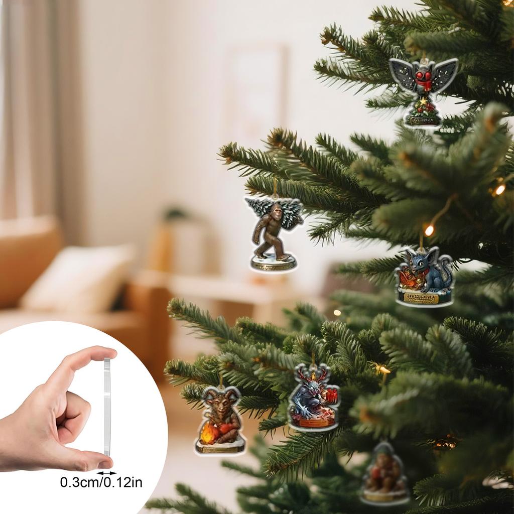 Advent Calendar Contains 24 Gifts, Cute Figures Doll Advent Calendar, Countdown Calendar With Surprise Toys, Collectible Figures Gift For Kids