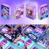 K-POP Demon Hunter Girl Group Набор голографических коллекционных карточек - 30/92 штуки Аниме Коллекционные карточки LOMO Подарки для K-POP фанатов