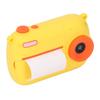 Thermal Printing Instant Camera Selfie Camcorder Toy 2.4in HD Screen for Kids Birthday Christmas