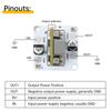 5V Output Buck Module 10A Current Voltage Regulator Module DC Converter  Voltage Conversion