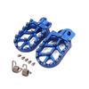 Footpegs Motorcycle Aluminum Foot Pegs Pedals Rest for KTM SX SXF EXC EXCF XC XCF XCW XCFW SMC 65 85 125 150 200 250 350 450 530