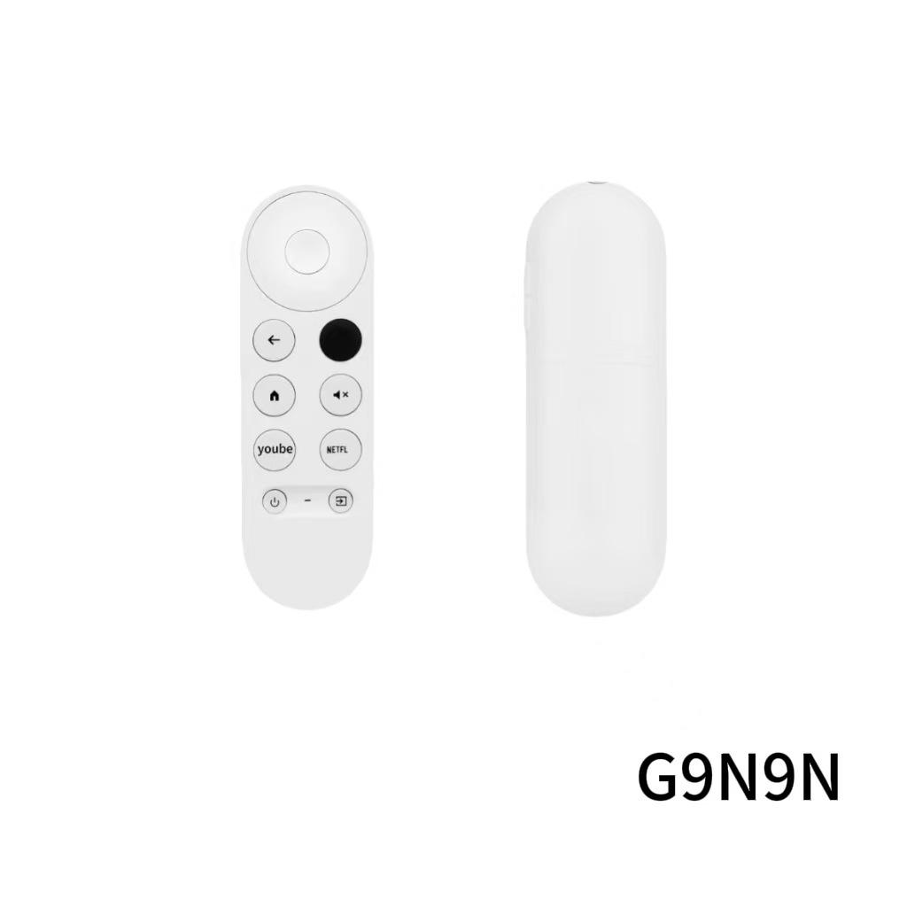 G9N9N: Compatible Voice Remote for Google TV & Chromecast (GA019/20/23)