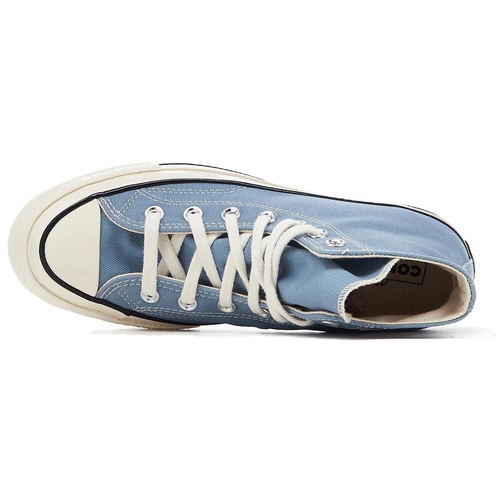 Converse Chuck 70 Vintage Canvas High 'Cocoon Blue' (унисекс) Кеды Cocoon Blue / Egret / Black Canvas A04584C