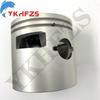 61N-11631-00 Комплект поршня и поршневых колец (стандарт) Для лодочного мотора Yamaha 2-тактный 25 л.с. 30 л.с. 61N-11631-00-95 61N-11631 Детали лодочного двигателя
