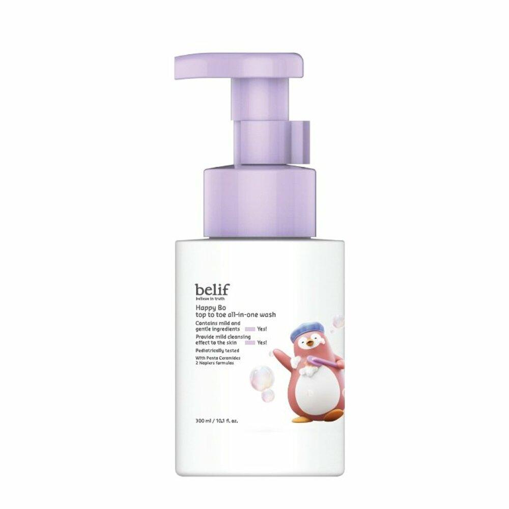 belif Happy Bo Top To Toe All-in-one Wash 300mL
