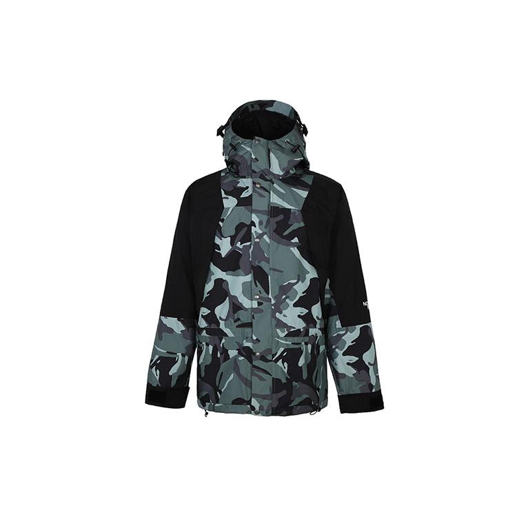 THE NORTH FACE 1994 Windproof And Abrasion Resistant Windbreaker Jacket Men's Multicolor NF0A5B39-36D
