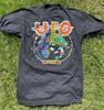 UFo Band На Концерт Хлопковая Черная Футболка Унисекс Концерт S до 5XL DO292 Унисекс Футболка