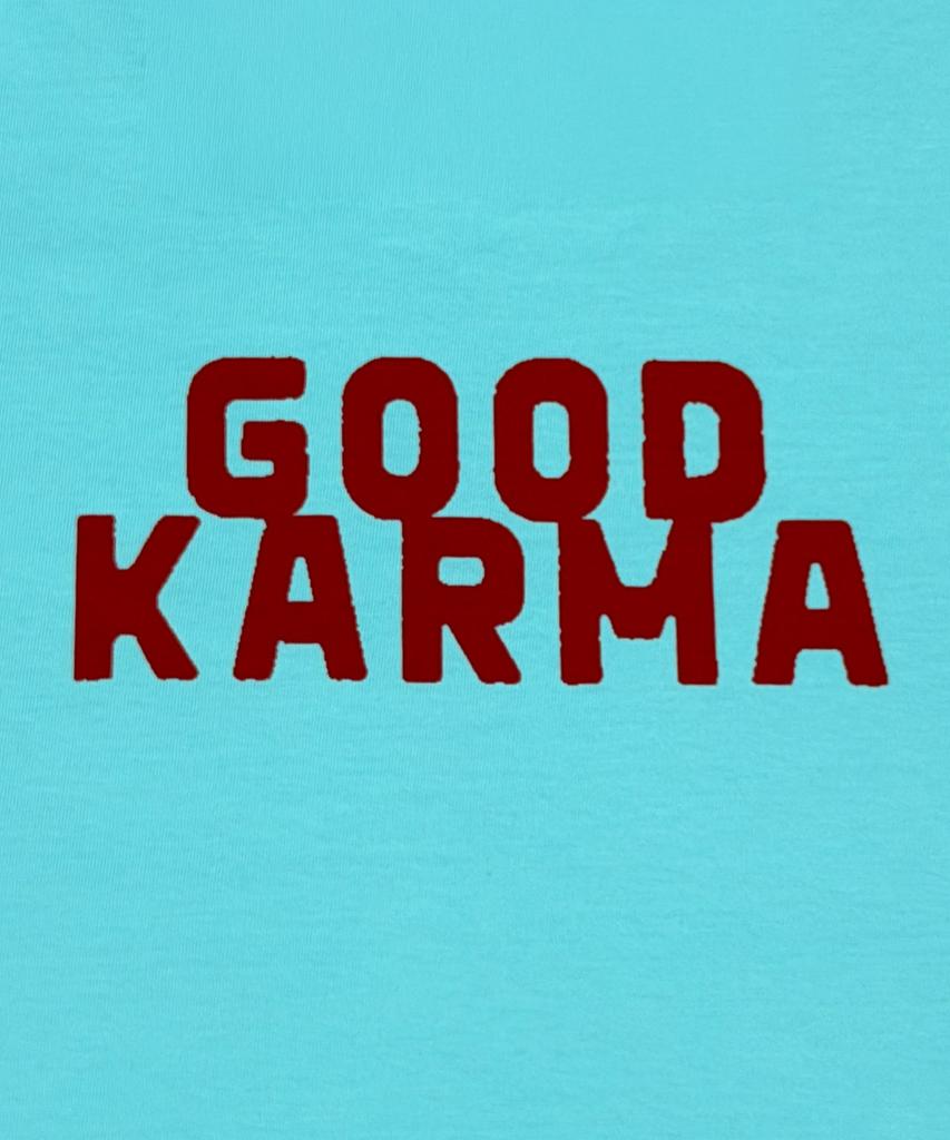 Футболка Seuteoni Good Karma