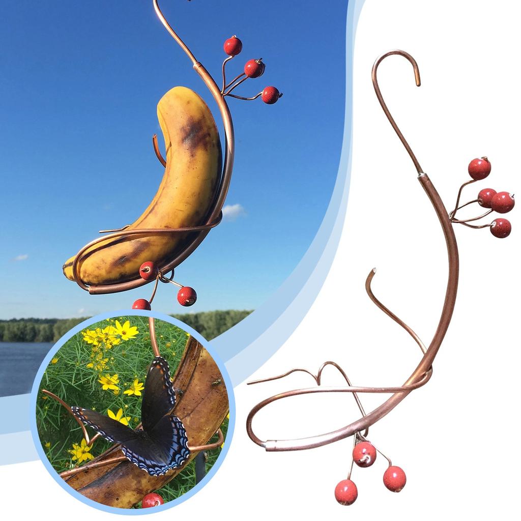 Butterfly Banana Butterfly Feeder