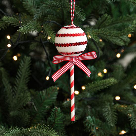 Рождественские конфеты, украшение из пенопласта, мятные леденцы, рождественское украшение, сделай сам, подвесная елка для праздничного декора