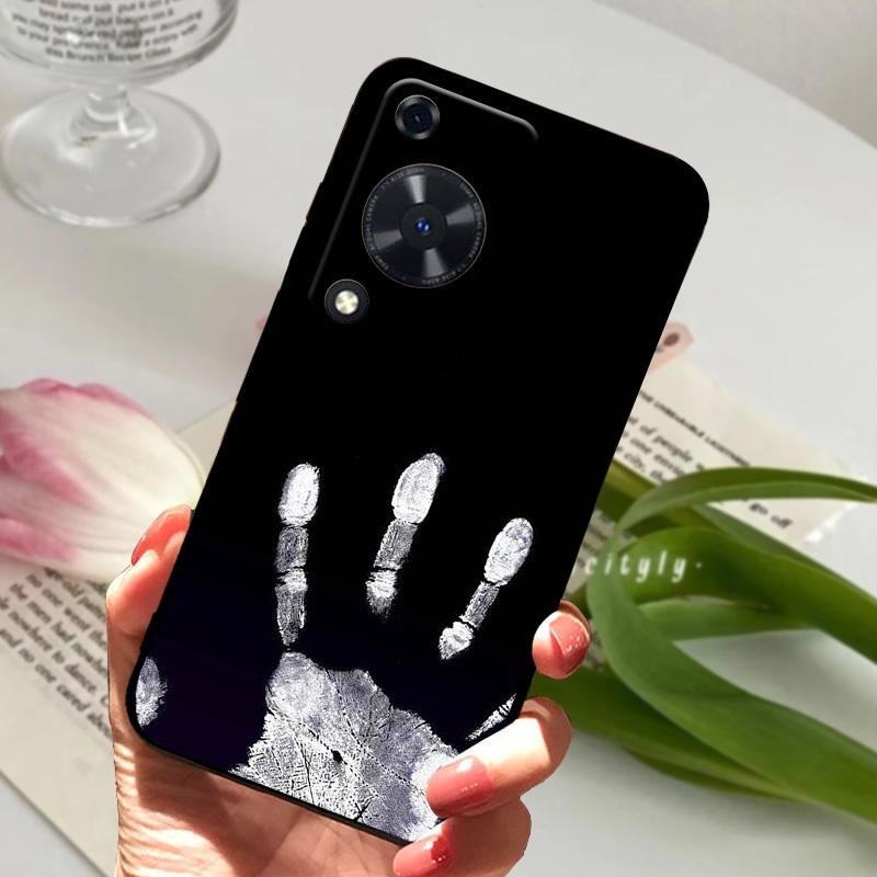 Для Huawei Nova Y72S Y72 4G Чехол Крутой Волк Лев Силиконовая Задняя Крышка Для Huawei Nova Y63 Fundas NovaY72 Мягкий Ударопрочный Корпус