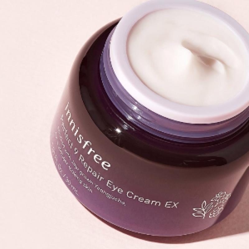 Innisfree Perfect 9 Интенсивный крем для глаз EX 30 мл