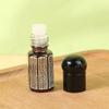 3ml/6ml/12ml Portable Essential Oil Ball Empty Bottle Perfume Walk Bead Bottle Massage Smear Small Sample Glass