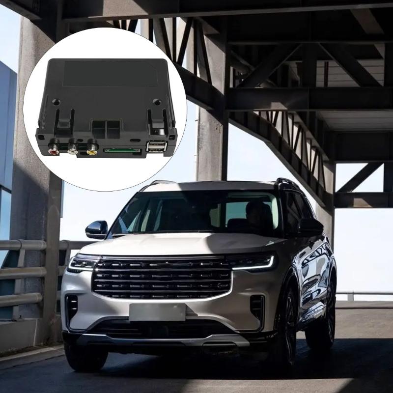 Высокоскоростной USB 3.0 Модуль Интерфейса Устройства Чтения Карт Памяти Для F150 F250 F350 Быстрые Системы Передачи Данных и Воспроизведения Мультимедиа для Автомобилей