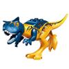 [Real Honey Night-Lego Compatible-Dinosaur] G Set Small Dinosaur Block 8 Types of Tyrannosaurus Velosit Raptor, Etc.
