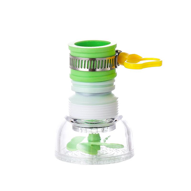 360 Degree Adjustable Faucet Extender Shower Water Tap Gadget  Water Tap Extension Filter  Kitchen Bathroom Accessories