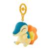 Pokemon Mascot with Carabiner Cyndaquil Japan NEW Pocket Monster