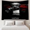 Godfather's Legacy Tapestry, Unique Design Tapestry, Wall Decor for Bedroom,Livingroom, Playroom,Heartwarming Fan Holiday Gifts