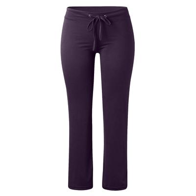 Широкие брюки для женщин, брюки для йоги, спортивные штаны с высокой талией и карманами, эластичные брюки, удобные спортивные спортивные штаны для тренировок