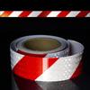 Shining Reflective Tape 2 Inch X 32.8 Feet Warning Tape New Safety Reflective Stickers  Car