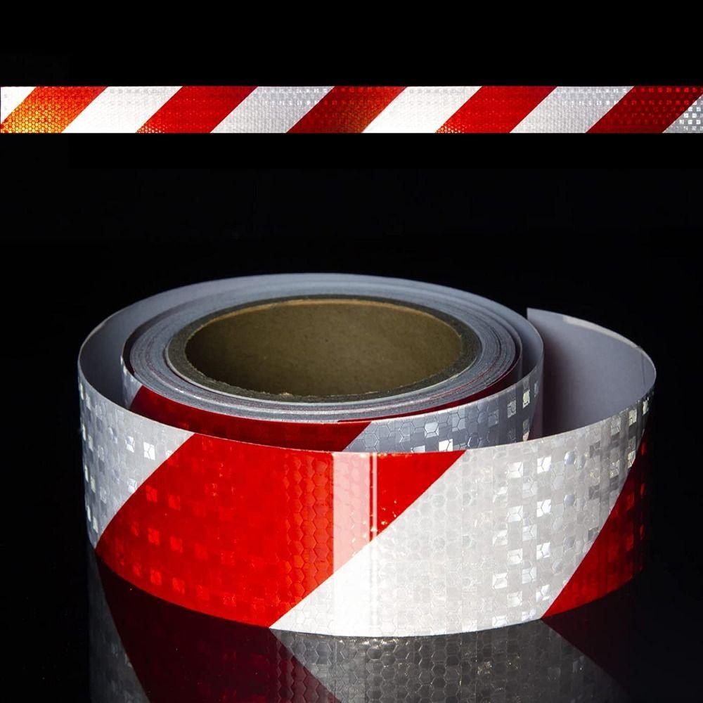 Shining Reflective Tape 2 Inch X 32.8 Feet Warning Tape New Safety Reflective Stickers Car