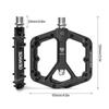 Bike Pedals MTB Bicycle Pedals Cycling Pedals Anti-slip Road Bike Pedal Replacement