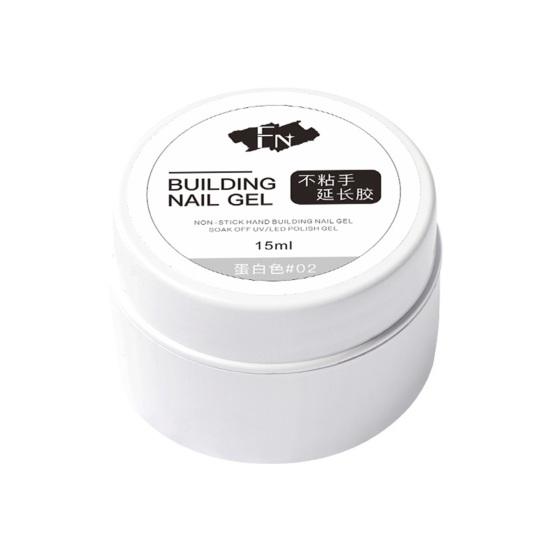 15 мл Хорошие Безопасные Ингредиенты Портативный Твердый Клей Для Ногтей Безболезненные Типсы Наращивание Пластырь Гелевые Принадлежности