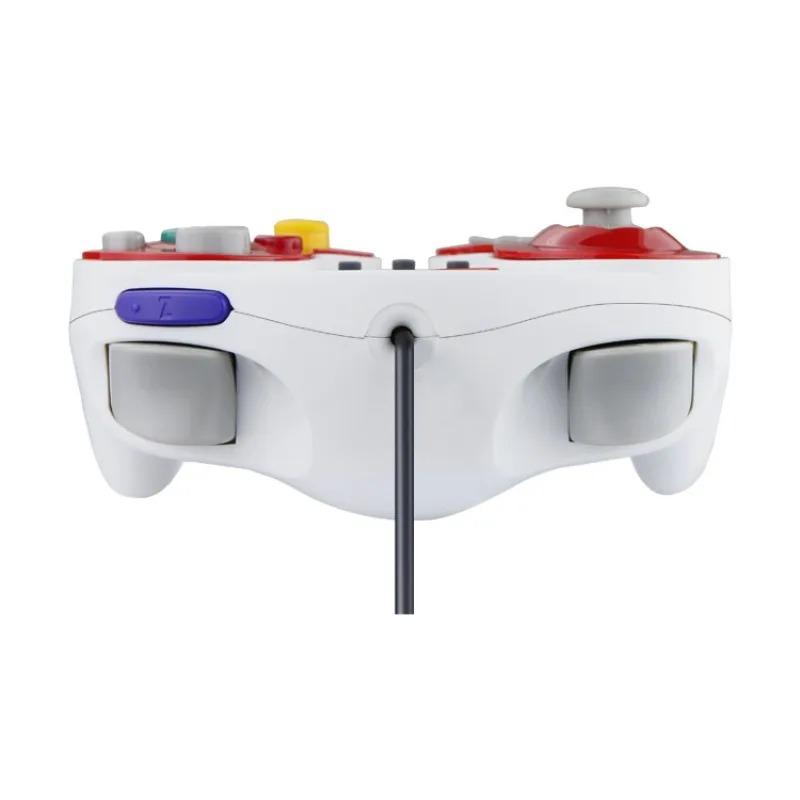 Проводной игровой контроллер Джойстик Геймпад для Игровой Консоли Game Cube для Консоли Gamecube для Nintendo NGC WII Консоли