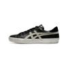 ONITSUKA TIGER Износостойкие Низкие Повседневные Кроссовки Унисекс Черный Белый 1183C550-001