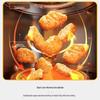 Panasonic 5L Multifunctional Oil-Free Air Fryer with Panoramic Window