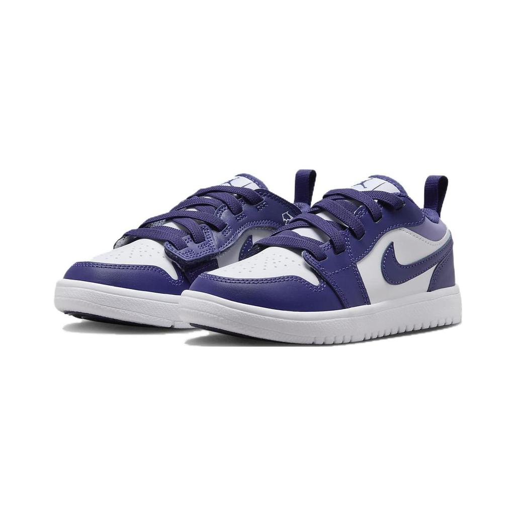 Детские кроссовки Air Jordan 1 Low ALT PS Sky J Purple White Sky-J-Light-Purple DR9748-515