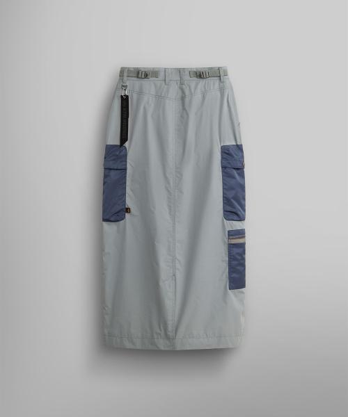 ALPHA INDUSTRIES Юбка M-65 Оливковый