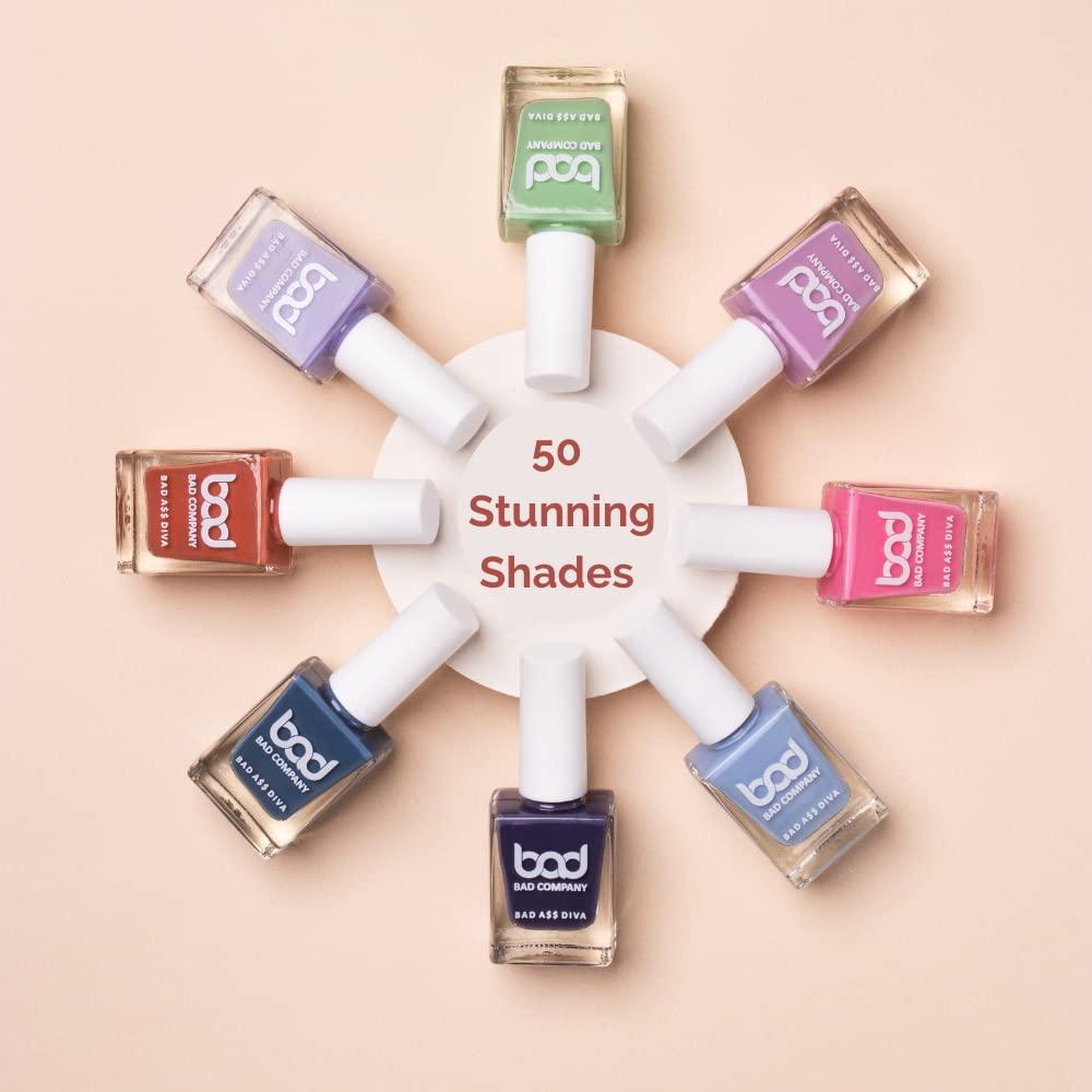 Лак для ногтей, глянцевый, нетоксичный лак для ногтей, долговечный, устойчивый к сколам, веганский, быстросохнущий и не подвергаемый жестокому обращению краска для ногтей, эмаль, 10 мл