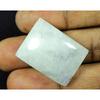 21X29X08 MM Natural Moonstone Octagon Cabochon Loose Gemstone 52Cts. SK-4631