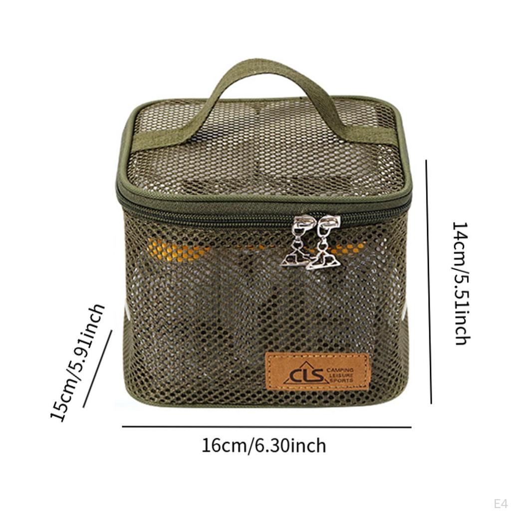 6 шт. контейнеров для приправ для кемпинга, переносные банки для специй, бутылок для солей и соусов