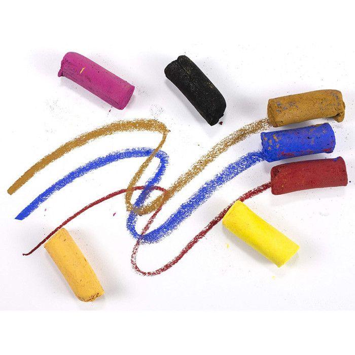 Pastels - Sennelier - Boîte de 30 - Assortiment de couleurs - Plein air - Mixte