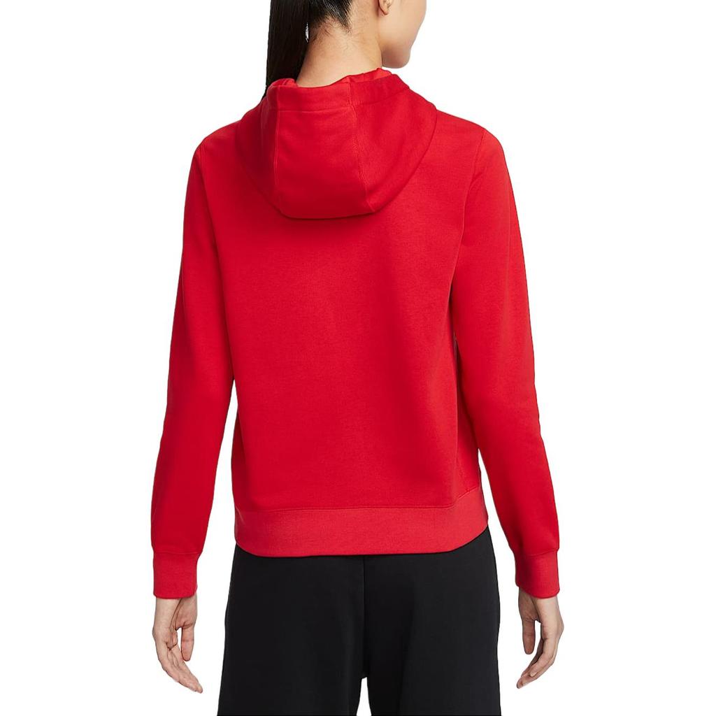 Nike Club Sweatshirt Women's University Red IB8897-657