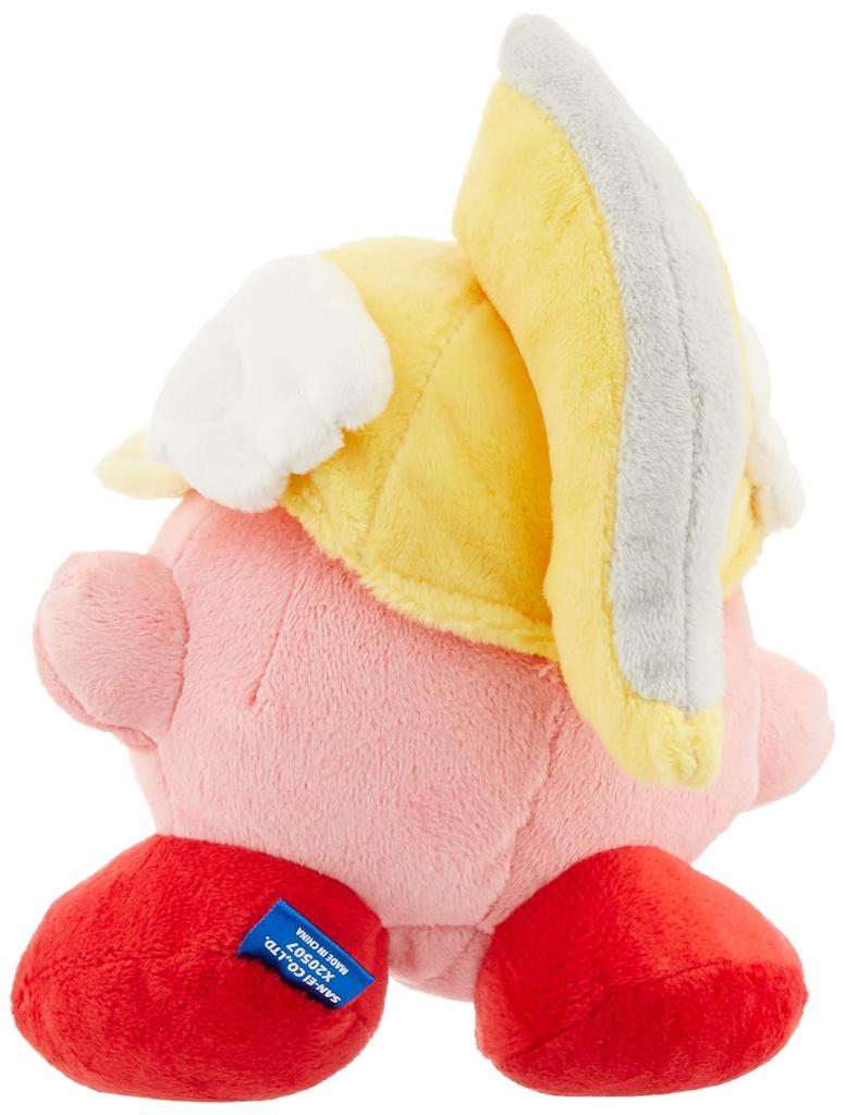 Саней Боэки Кирби из Звезд КОЛЛЕКЦИЯ ВСЕХ ЗВЕЗД Каттер Кирби (S) Ш15,5 x Г14,5 x В14 см Плюш KP22