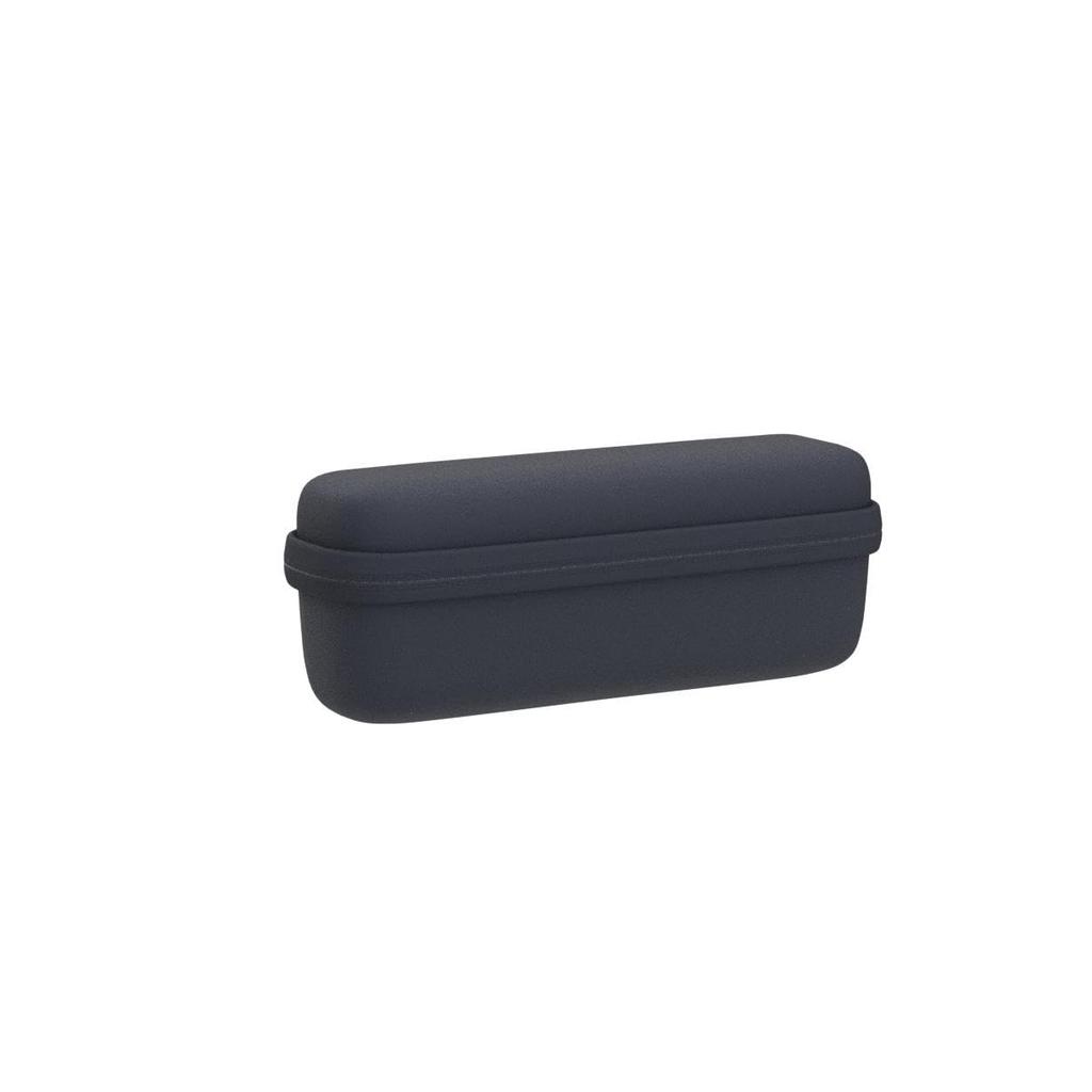 Co2CREA Жесткий чехол для колонок Anker Soundcore/Soundcore 2 (черный)