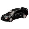1/64 mitsubishi lancer GSR эволюция 5 (CP9A) 1998 С брызговиком пиренейский черный