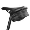 Bicycle Saddle Bag Waterproof Bag Bike Seat Bag Reflective Cycling Rear Seat Post Bag Large Capacity