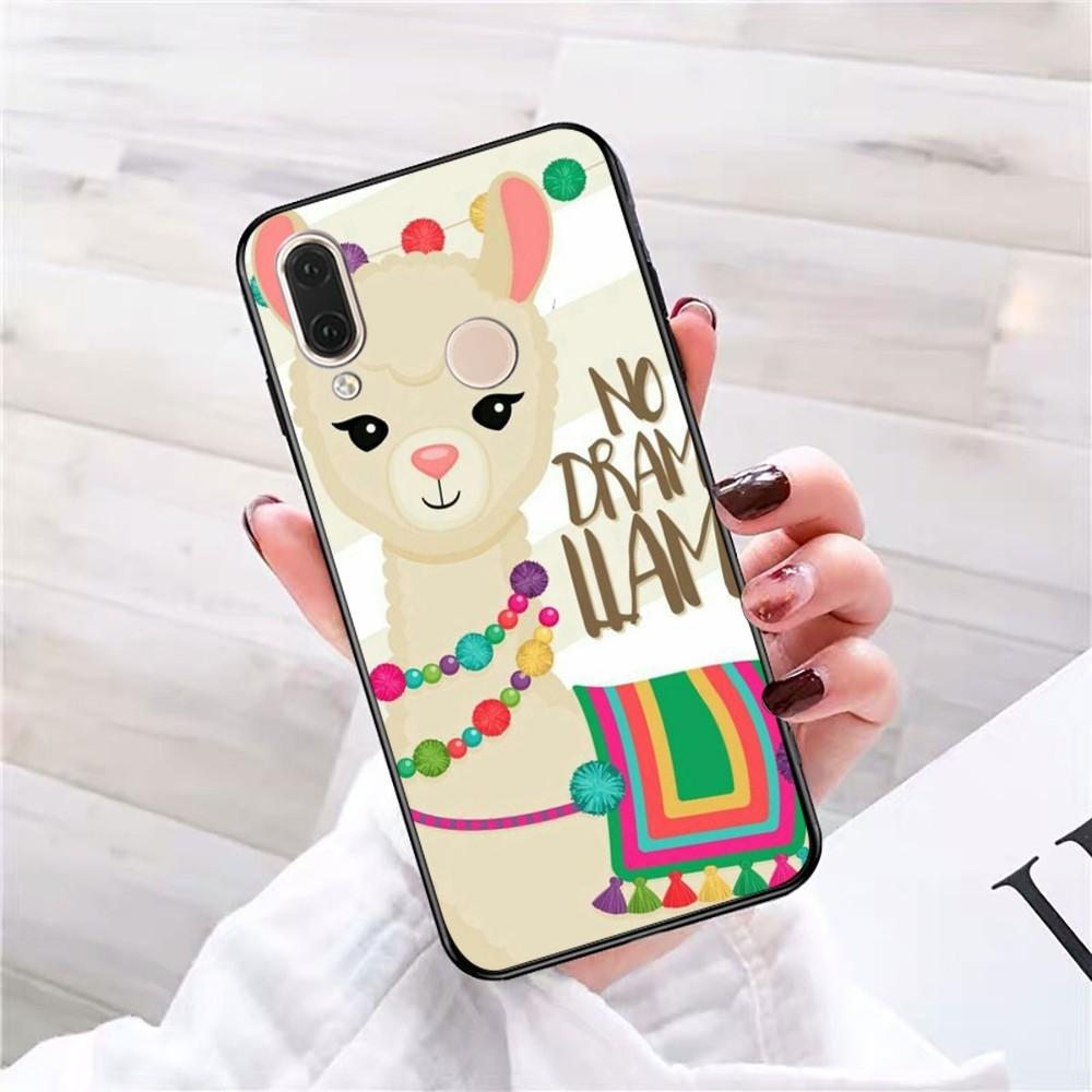 Чехол для телефона Лама Лама Альпаки Для Redmi 5 6 7 8 9 10 Plus Pro 6 7 8 9 A GO K20 K30 K40 Pro Plus F3 Fundas