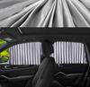 Nissan Serena C27 Series (August 2016 and Up) Car Sun Shade Telescopic Car Sun