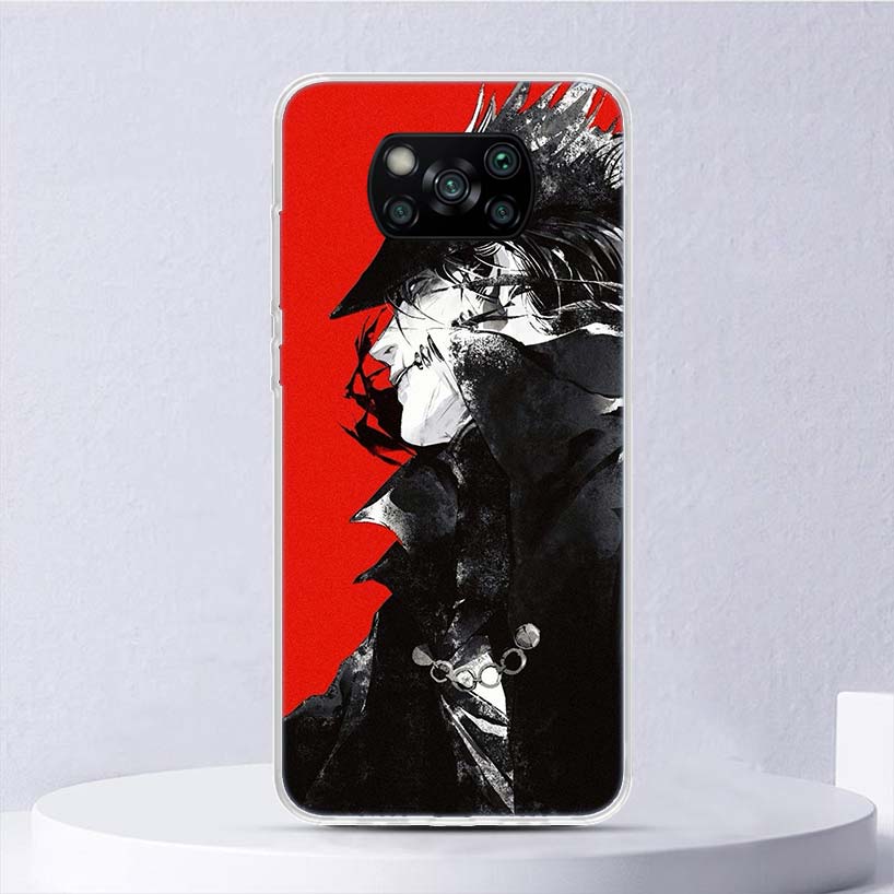 Bloodborne Game Soft Case For Xiaomi Poco X7 X6 X5 X4 X3 Nfc F7 Ultra F6 F5 Pro Phone Cover F4 Gt F3 M5S M4 M3 M5 M6 Coque
