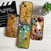 Чехол для телефона QE14 Густав Климт для Samsung Galaxy M06 M15 M16 M35 M55 M56 A36 A42 A50 A50S A51 A52 A32 A33 A05 A05S A06 A16 A20