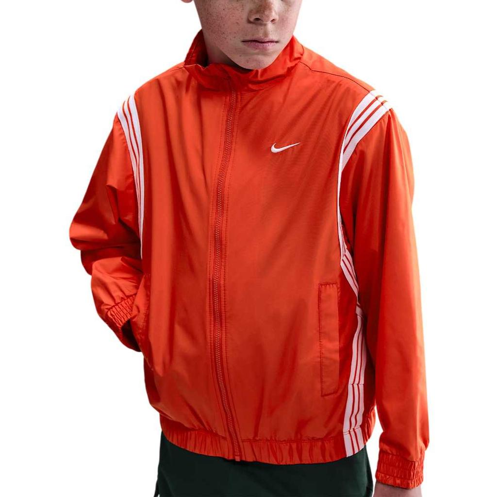 Nike Kids Jackets Stand Collar Moderate FZ5233-633