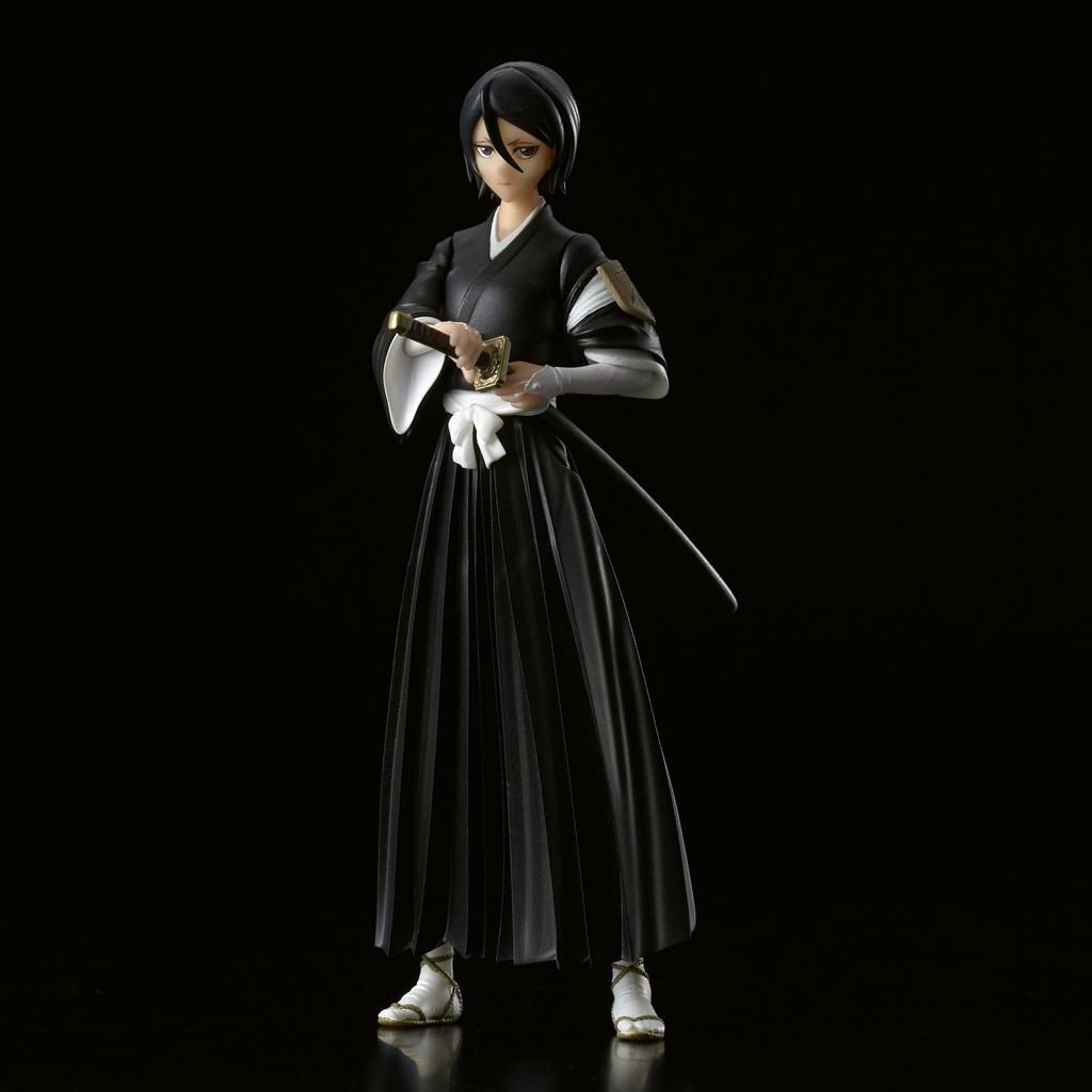 Banpresto BLEACH SOLID AND SOULS Рукия Кучики