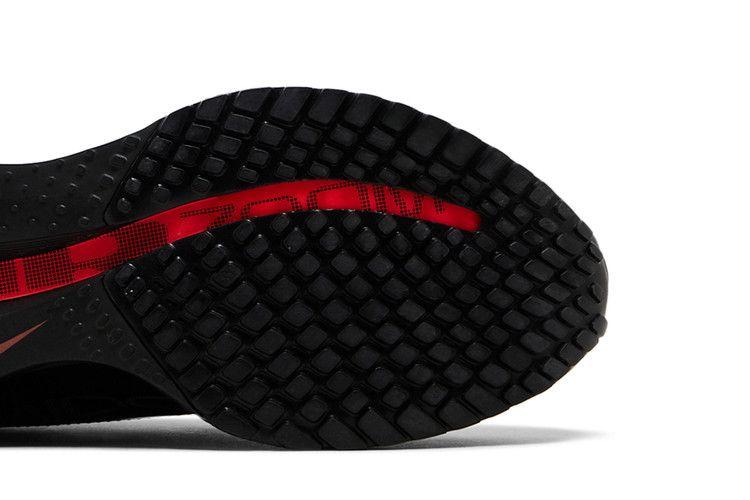Женские кроссовки Nike Air Zoom Pegasus Premium Черный Ярко-красный (Женский)