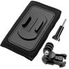 360° Rotation Backpack Strap Mount for phone GoPro Hero 12 11 10 9 8 7 6 Insta360 X3 SJCAM EKEN DJI Osmo Action Cam Accessories